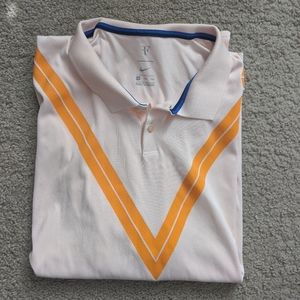Nike vapornit Roger Federer dri fit Polo.